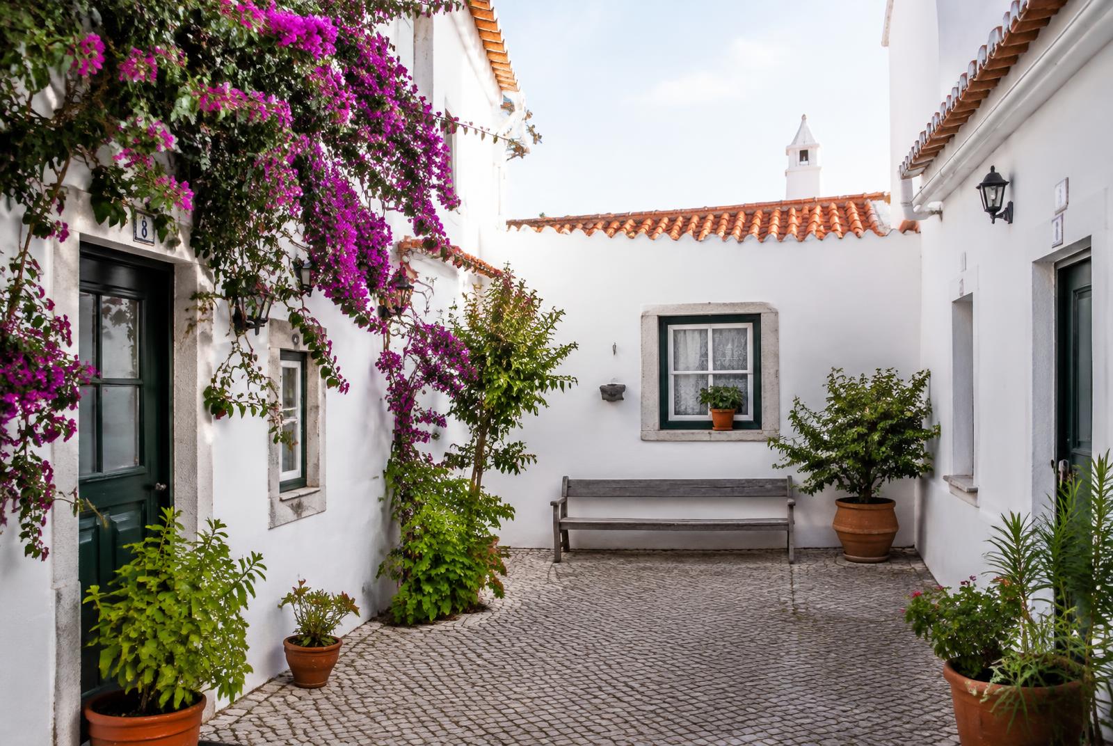 Vila Pequena, Ericeira village